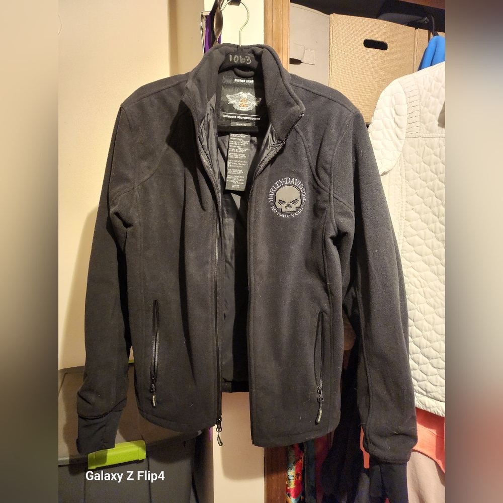 Genuine Harley-Davidson riding jacket
